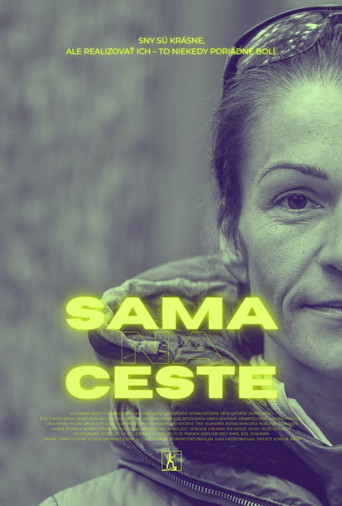 Sama na ceste