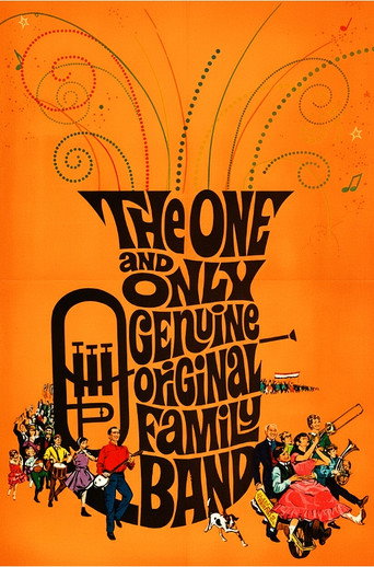 The One and Only, Genuine, Original Family Band