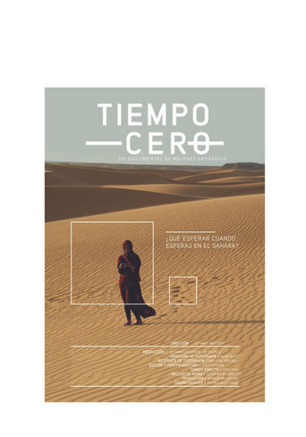 Tiempo cero. ¿Qué esperar cuando esperas en el Sáhara?