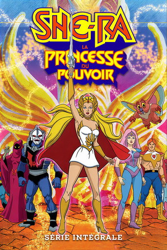 She-Ra, la Princesse du Pouvoir