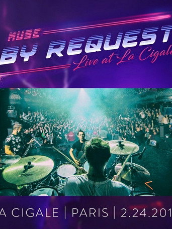 Muse: Live at La Cigale