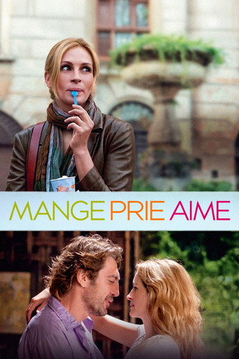Mange, prie, aime