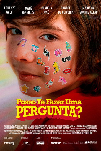 Posso Te Fazer Uma Pergunta?