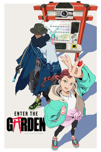 Enter the Garden