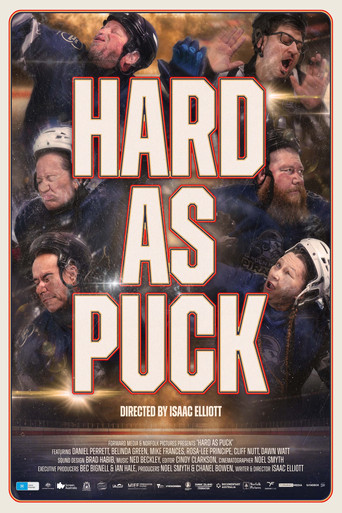Hard as Puck