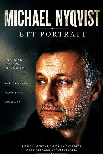Michael Nyqvist - Ett porträtt