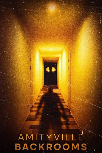 Amityville Backrooms