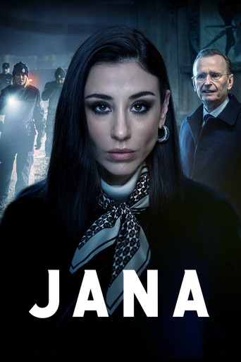 Jana - Märkta för livet