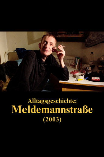 Alltagsgeschichte – Meldemannstraße 25-27