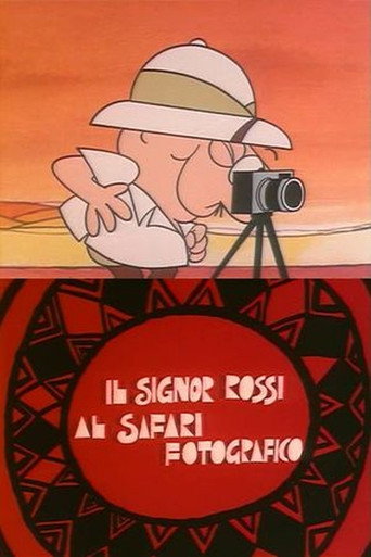 Mr. Rossi at Photo Safari