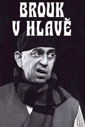 Brouk v hlavě