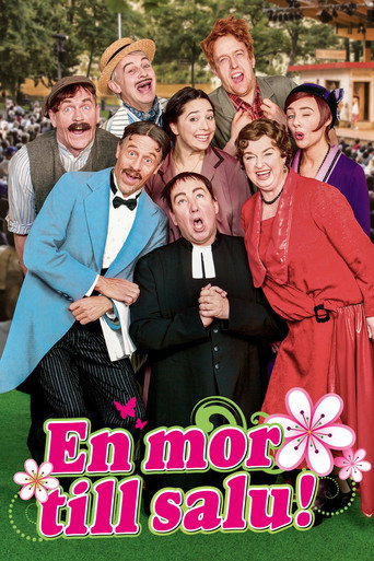 En mor till salu