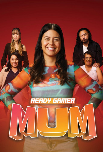 Ready Gamer Mum