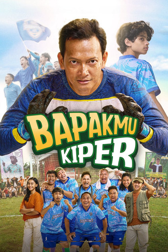 Bapakmu Kiper