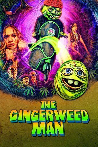 The Gingerweed Man