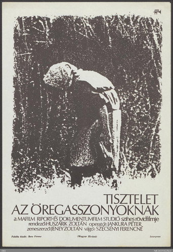Tisztelet az öregasszonyoknak
