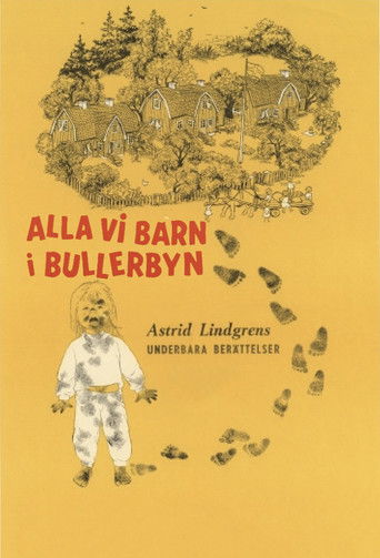 The Children of Bullerbyn Village
