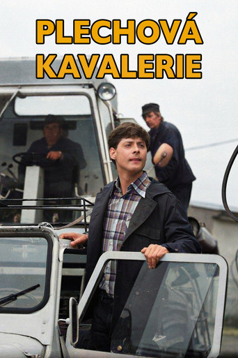 Plechová kavalerie