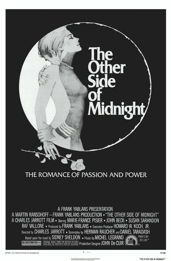 De l'autre côté de minuit
