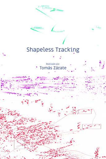 Shapeless Tracking
