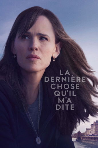 La Dernière Chose qu'il m'a dite