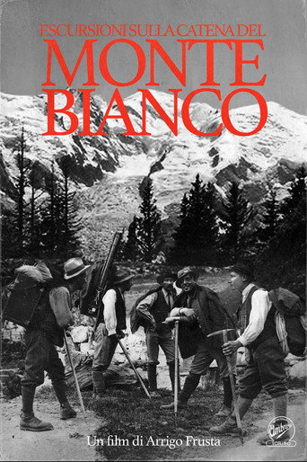 Excursion on the Chain of Mont Blanc