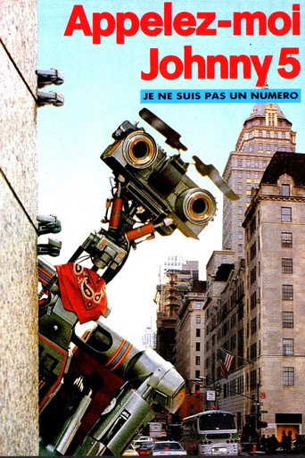 Appelez-moi Johnny 5