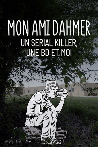 Le cannibale de Milwaukee : "Mon ami Dahmer" de Derf Backderf