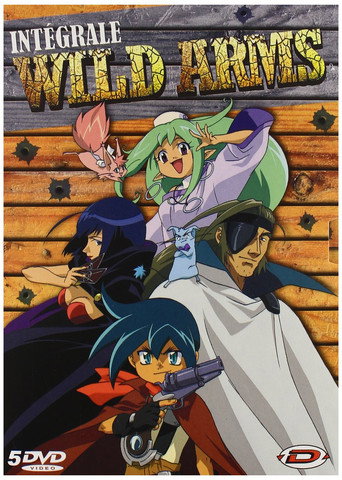 Wild Arms: Twilight Venom