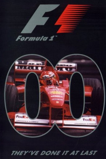 F1 2000 Official Review