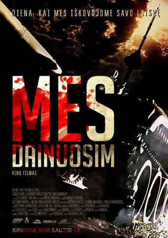 Mes dainuosim