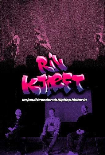 Riv Kjæft