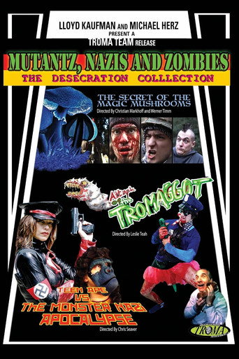 Mutantz, Nazis and Zombies