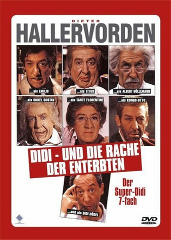 Didi und die Rache der Enterbten