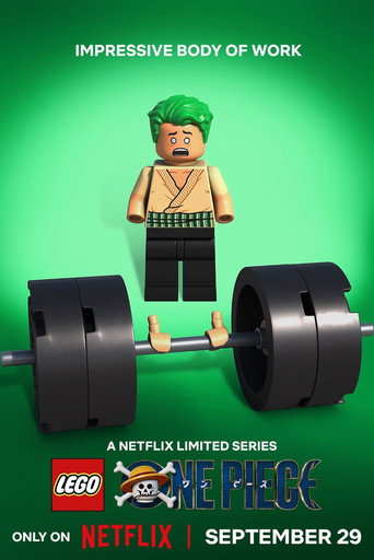 LEGO ONE PIECE