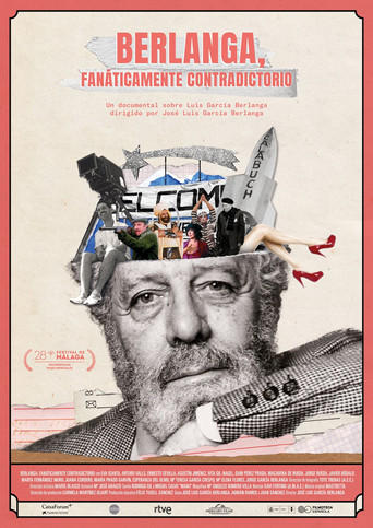 Berlanga, fanáticamente contradictorio