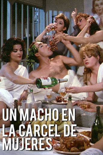 El Macho in a Women's Prison