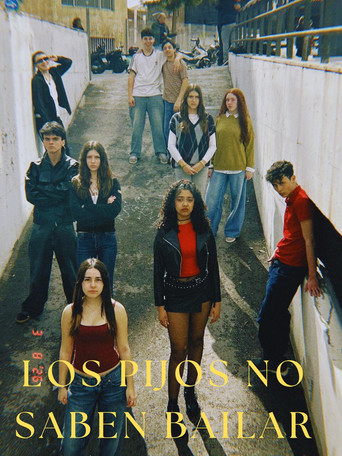 LOS PIJOS NO SABEN BAILAR