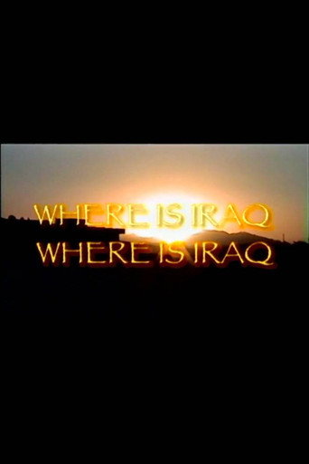 Where is Iraq?