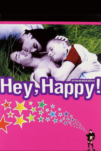 Hey, Happy!