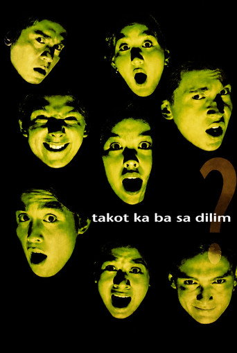 Takot ka ba sa Dilim?