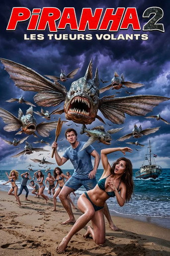 Piranha 2 - Les Tueurs volants