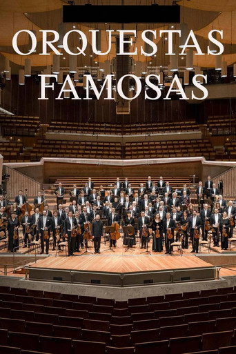 Famous Orchestras: Orchester der Weltklasse