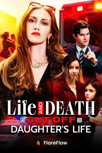 Life And Death: She Cut Off Her Daughter's Life