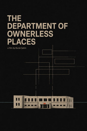 The Department of Ownerless Places