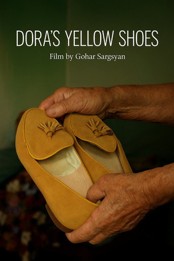 DORA’S YELLOW SHOES