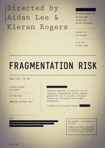 Fragmentation Risk