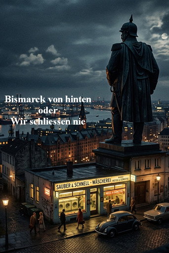 Bismarck von hinten oder Wir schließen nie