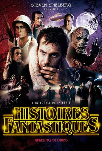 Histoires fantastiques