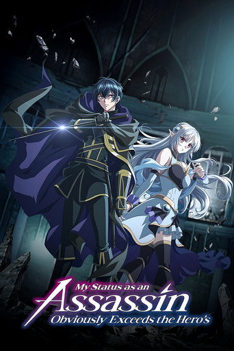 My Status as an Assassin Obviously Exceeds the Hero's